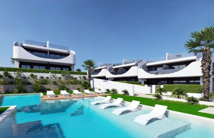 Bungalow - Nouvelle  - San Miguel de Salinas - NB-88701