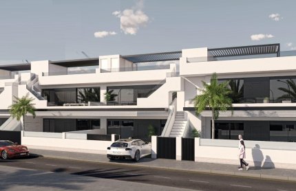 Bungalow - Nouvelle  - San Pedro del Pinatar - NB-28069