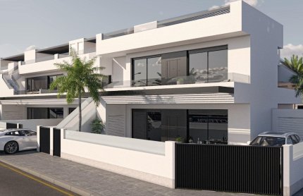 Bungalow - Nouvelle  - San Pedro del Pinatar - NB-74444