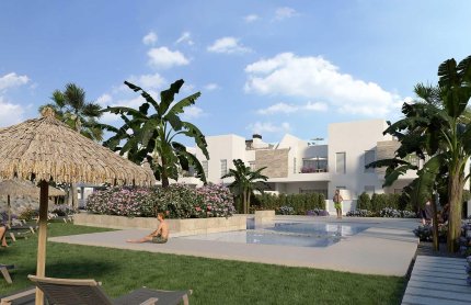Bungalow - Nybygg - Algorfa - NB-22994