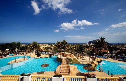 Bungalow - Nybygg - Calpe - NB-84304