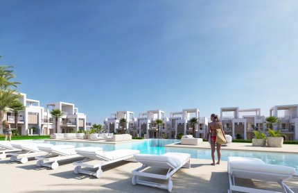 Bungalow - Nybygg - Ciudad Quesada - Lo Marabú