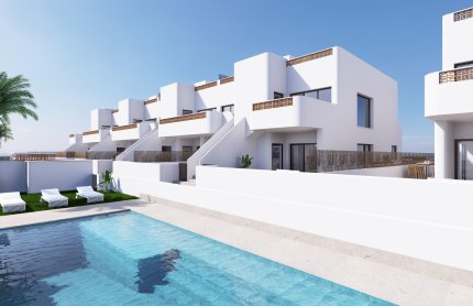 Bungalow - Nybygg - Dolores - NB-18027