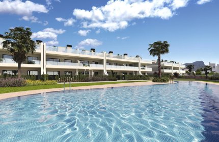 Bungalow - Nybygg - La Manga Club - La Manga Club