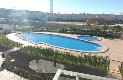 Bungalow - Nybygg - Orihuela - Vistabella Golf