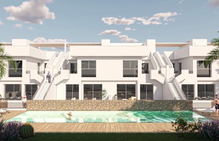 Bungalow - Nybygg - Pilar de la Horadada - NB-20112