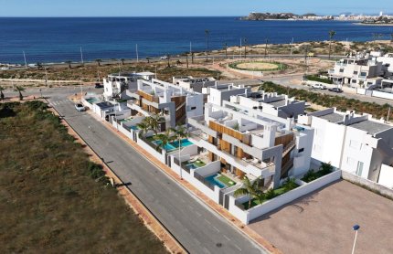 Bungalow - Nybygg - Puerto de Mazarron - Playa Negra
