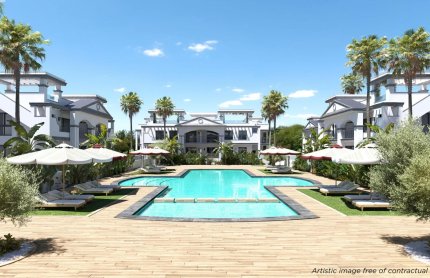 Bungalow - Nybygg - Rojales - Doña Pepa