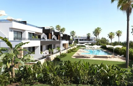 Bungalow - Nybygg - Rojales - Lo Marabú