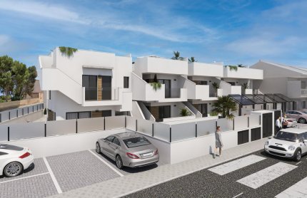 Bungalow - Nybygg - San Pedro del Pinatar - Los Antolinos