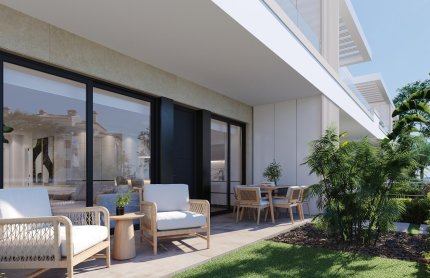 Bungalow - Nybygg - Torre Pacheco - Santa Rosalia Lake And Life Resort