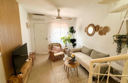Bungalow - Resale - Orihuela Costa - Playa Flamenca