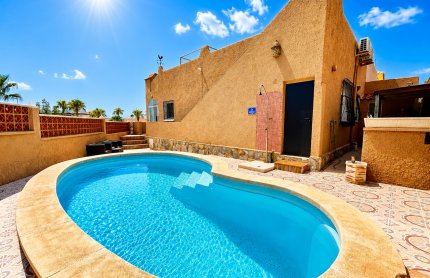 Bungalow - Resale - Villamartín - Villamartín