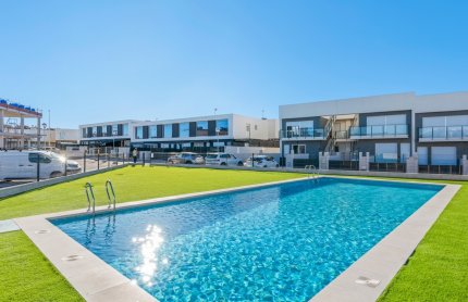 Bungalow - Revente - Gran Alacant - Gran Alacant