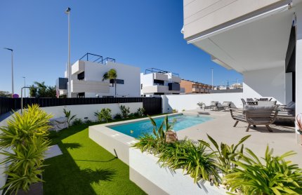 Bungalow - Revente - Pilar de la Horadada - Costa Blanca Sur