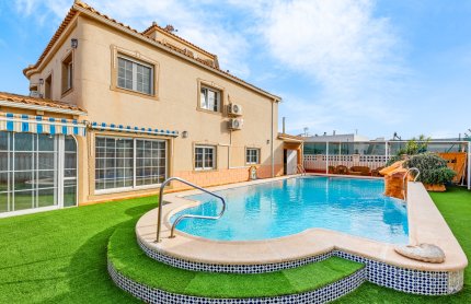 Chalet - Herverkoop - Torrevieja - Torrevieja