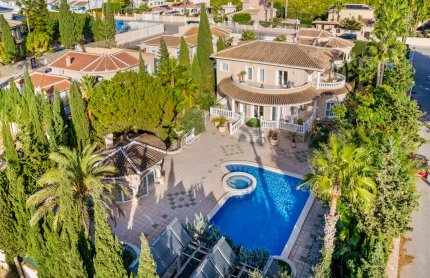 Chalet - Resale - Ciudad Quesada - Doña pepa