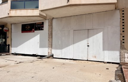 Commercial - Resale - La Zenia - La Zenia