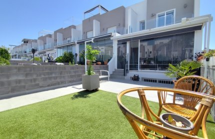 Corner townhouse - Videresalg - Torrevieja - Torrevieja
