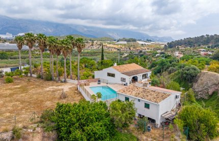 Country estate - Herverkoop - La Nucía - La Nucía
