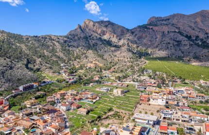 Country estate - Herverkoop - Orihuela - CB-19561