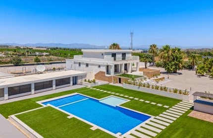Country estate - Resale - Los Montesinos - La Herrada