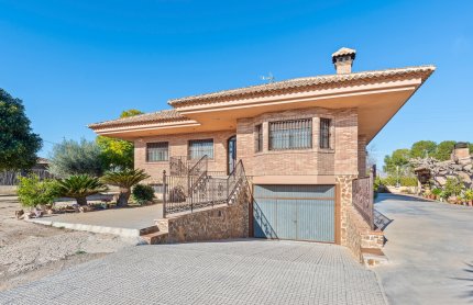 Country estate - Videresalg - Beniel - CB-31904