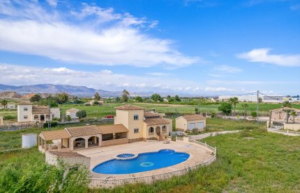 Country estate - Videresalg - Callosa De Segura - Callosa De Segura