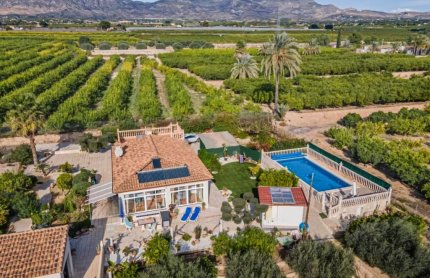 country house - Revente - Albatera - Albatera