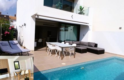 Detached house - Resale - San Javier - Santiago De La Ribera