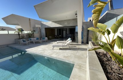 Detached Villa - Herverkoop - Ciudad Quesada - Ciudad Quesada
