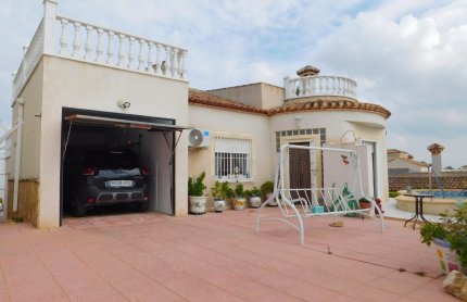 Detached Villa - Herverkoop - San Miguel de Salinas - 33790