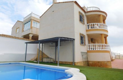 Detached Villa - Resale - San Miguel de Salinas - San Miguel de Salinas