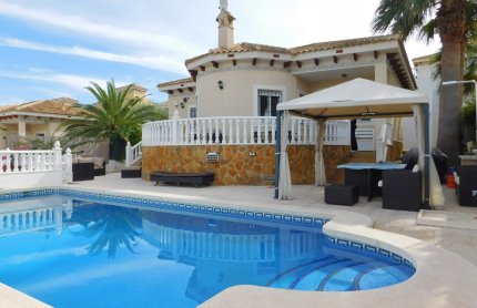 Detached Villa - Revente - Bigastro - Bigastro