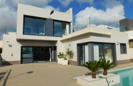 Detached Villa - Revente - San Miguel de Salinas - San Miguel de Salinas