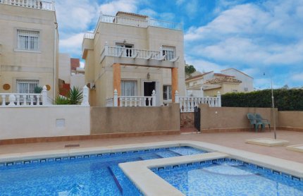 Detached Villa - Videresalg - Ciudad Quesada - Ciudad Quesada