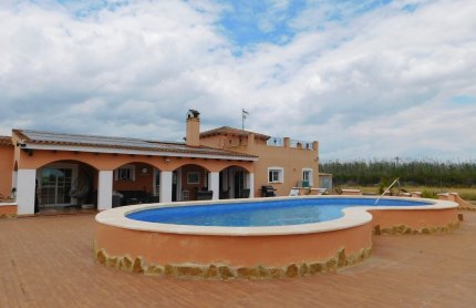 Detached Villa - Videresalg - Dolores - Dolores