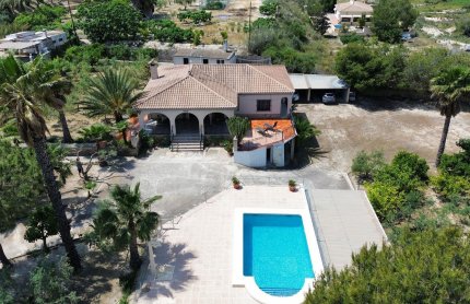Detached Villa - Videresalg - El Rebolledo - El Rebolledo