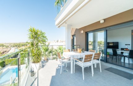 Duplex Penthouse - Videresalg - Villamartin - La fuente