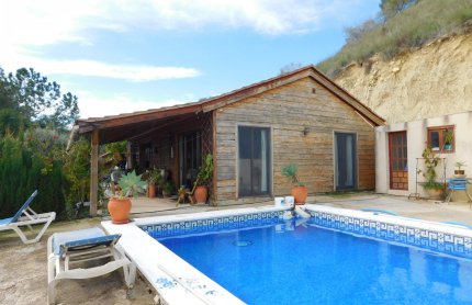 Finca / Country Property - Resale - Torremendo - TPS-68289