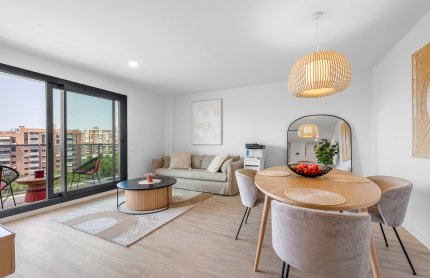 Flat - Herverkoop - Alicante - San Agustín-PAU 2