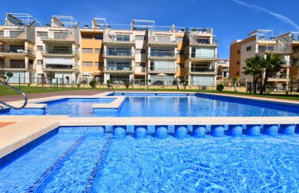 Garden Apartment - Herverkoop - Orihuela Costa - Orihuela Costa