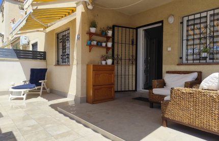 Garden Apartment - Videresalg - Torrevieja - Torrevieja