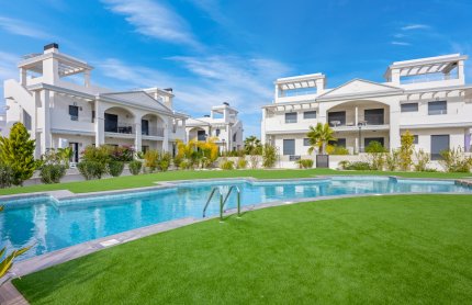 Ground floor apartment - Herverkoop - Ciudad Quesada - Ciudad Quesada - Rojales