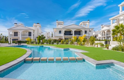 Ground floor apartment - Herverkoop - Ciudad Quesada - Ciudad Quesada - Rojales