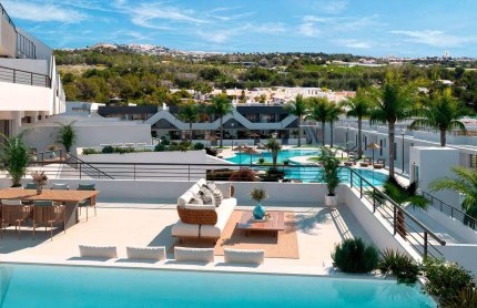 Ground floor apartment - Nouvelle  - Alfas del Pí - Alfaz del Sol