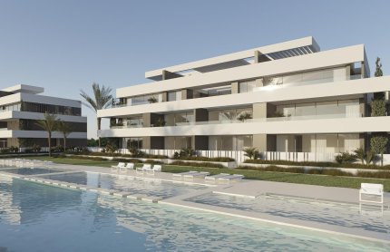 Ground floor apartment - Nouvelle  - La Nucía - Puerto Azul