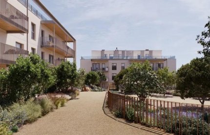 Ground floor apartment - Nybygg - Godella - Campolivar