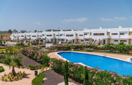 Ground Floor Bungalow - New Build - Orihuela - Vistabella Golf