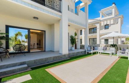 Ground Floor Bungalow - New Build - Rojales - Doña Pepa